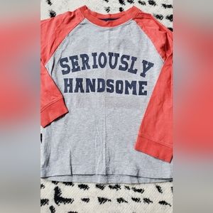 Carters boys long sleeve top, 4t